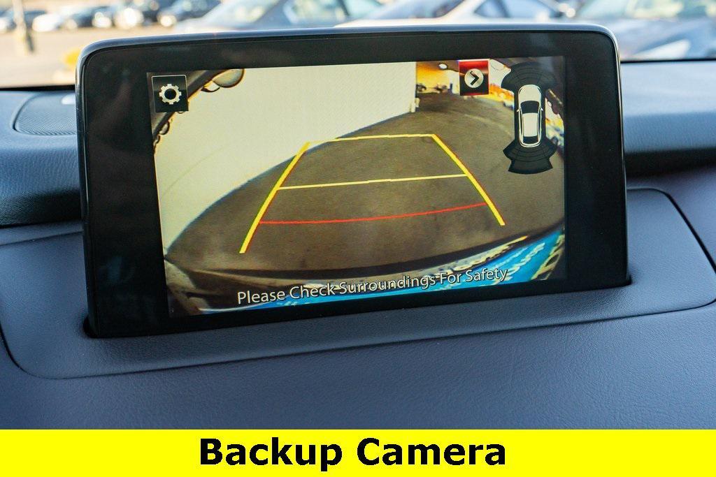 used 2018 Mazda CX-9 car, priced at $18,999