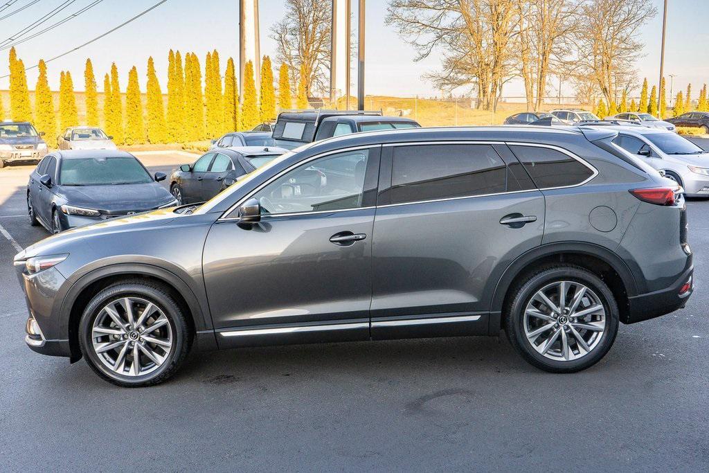 used 2018 Mazda CX-9 car, priced at $18,999