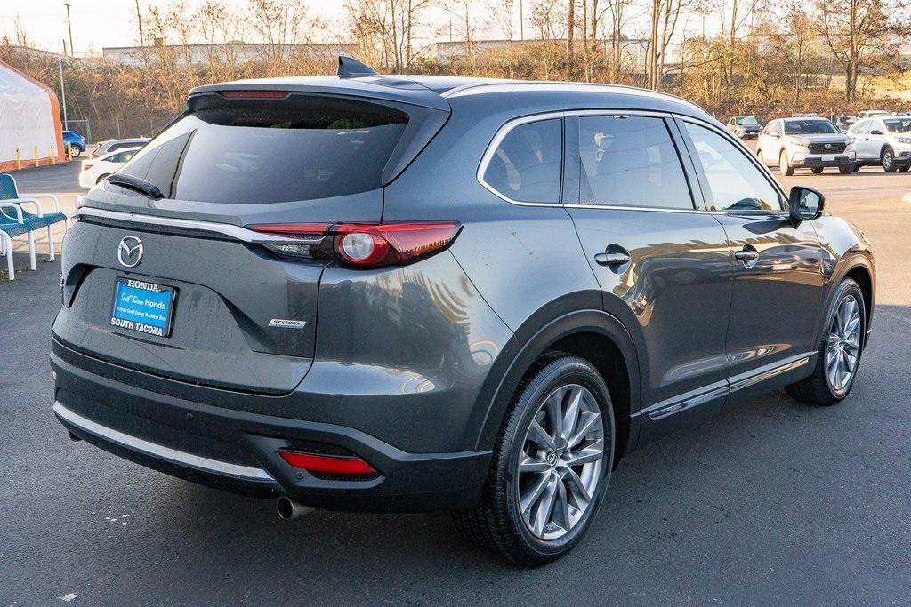 used 2018 Mazda CX-9 car, priced at $18,999