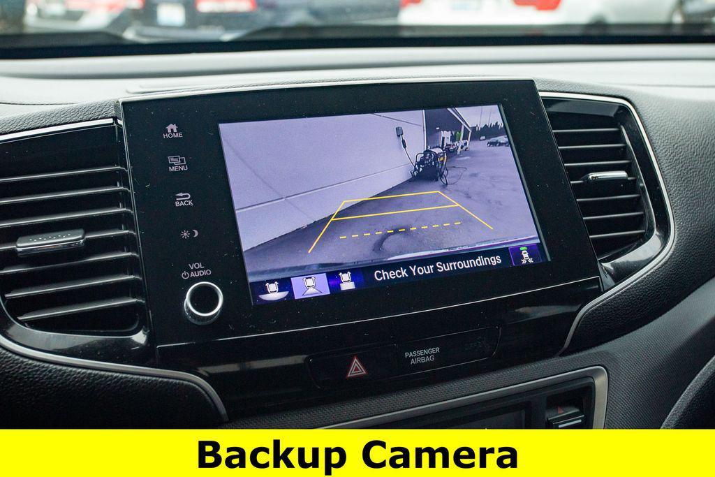 used 2022 Honda Ridgeline car, priced at $30,490