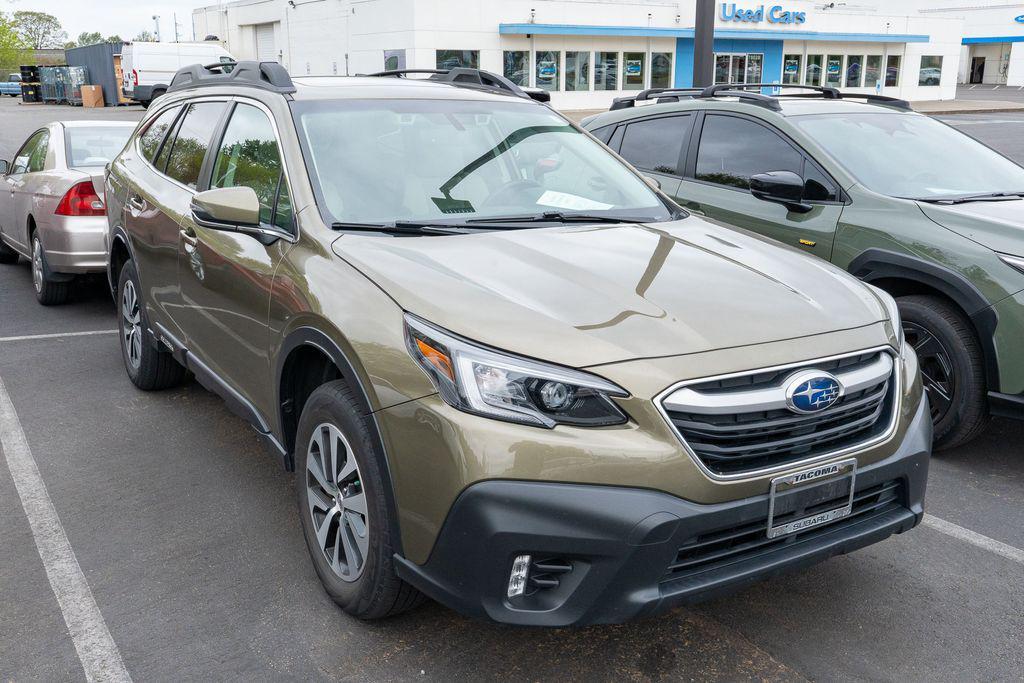 used 2022 Subaru Outback car, priced at $24,999