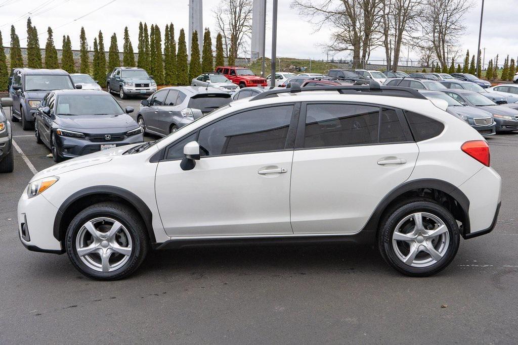 used 2016 Subaru Crosstrek car, priced at $16,999