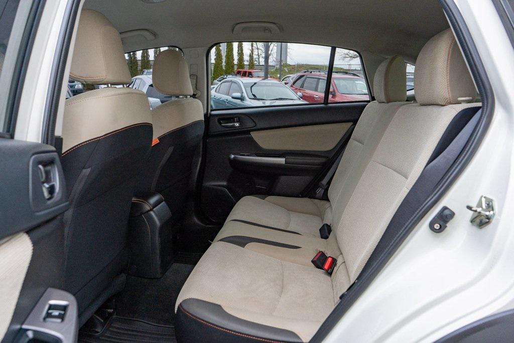 used 2016 Subaru Crosstrek car, priced at $16,999