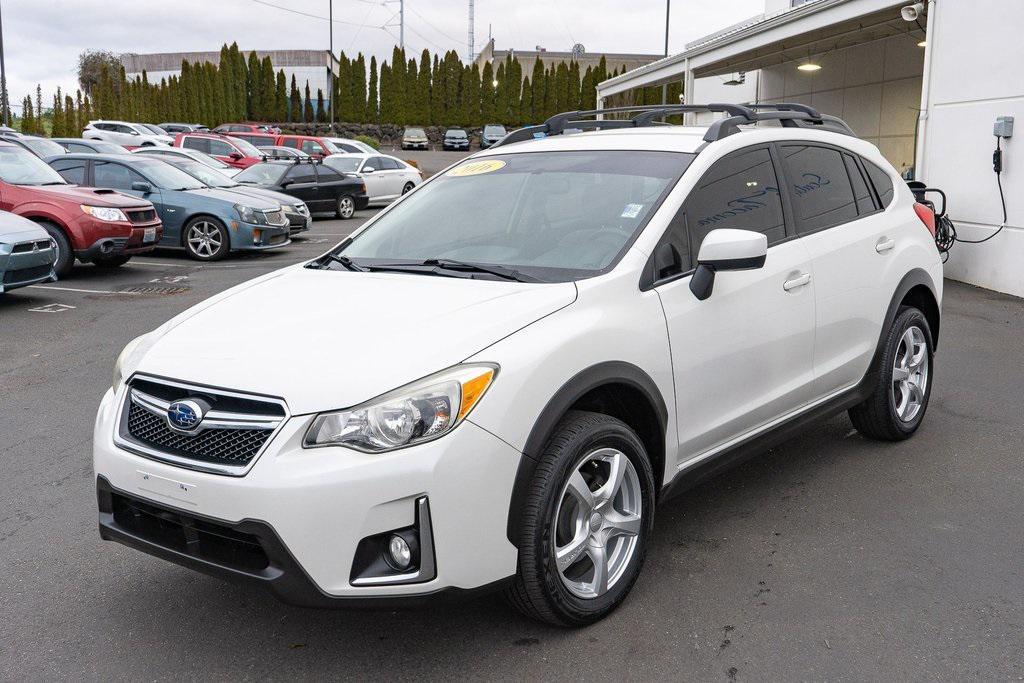 used 2016 Subaru Crosstrek car, priced at $16,999