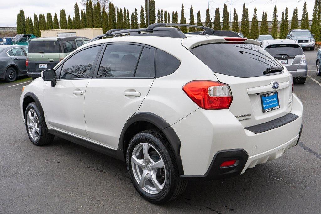used 2016 Subaru Crosstrek car, priced at $16,999