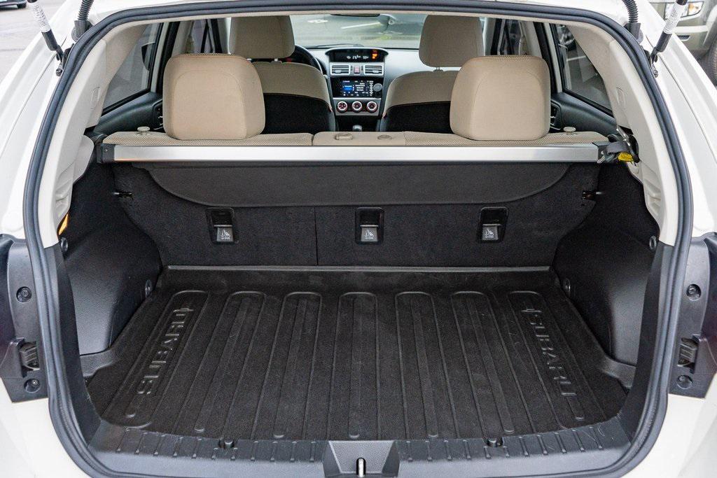 used 2016 Subaru Crosstrek car, priced at $16,999