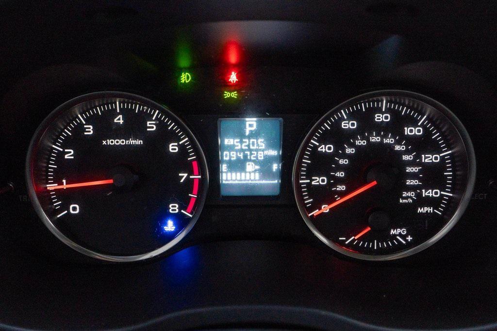 used 2016 Subaru Crosstrek car, priced at $16,999