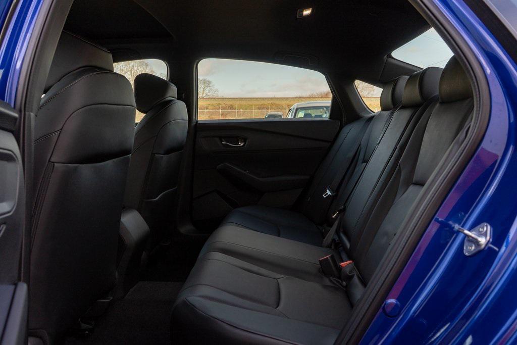 new 2025 Honda Accord Hybrid car, priced at $35,747