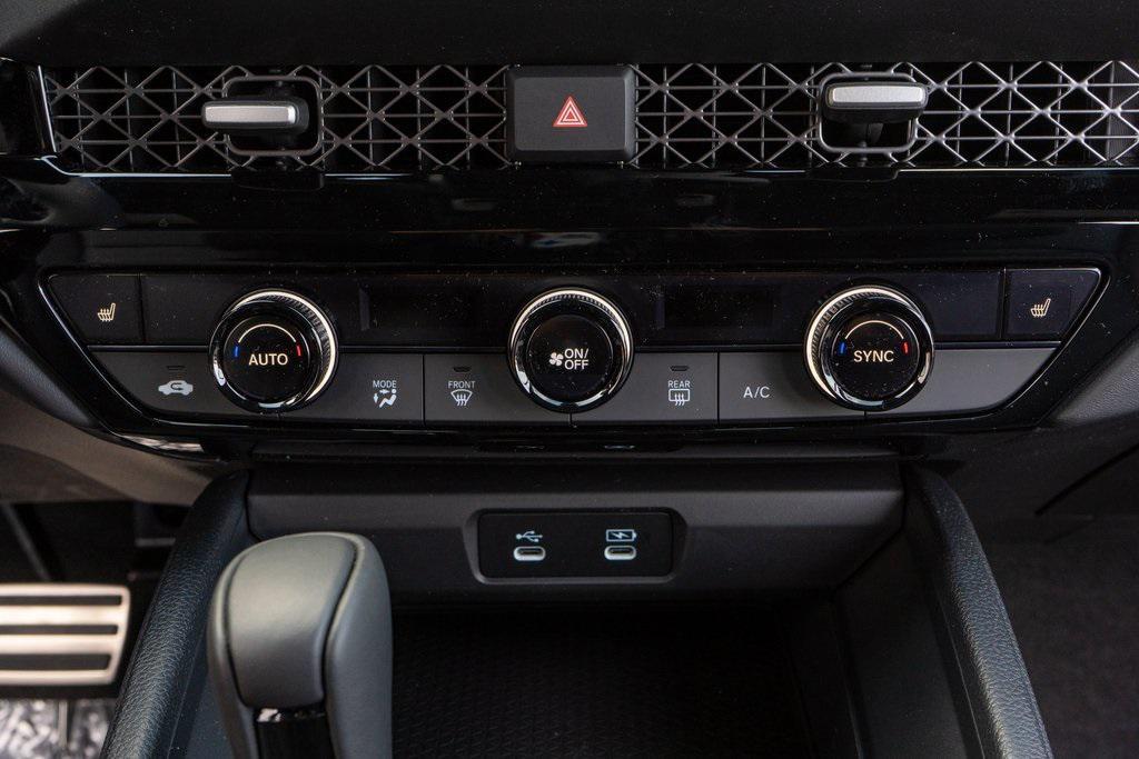 new 2025 Honda Accord Hybrid car, priced at $35,747