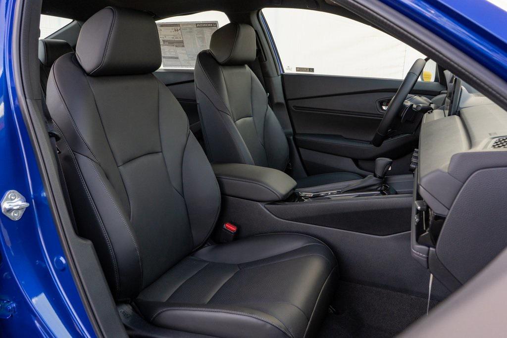 new 2025 Honda Accord Hybrid car, priced at $35,747