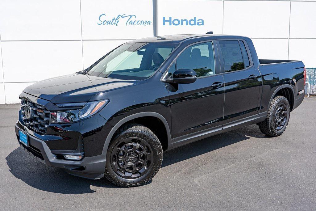 new 2025 Honda Ridgeline car, priced at $45,692