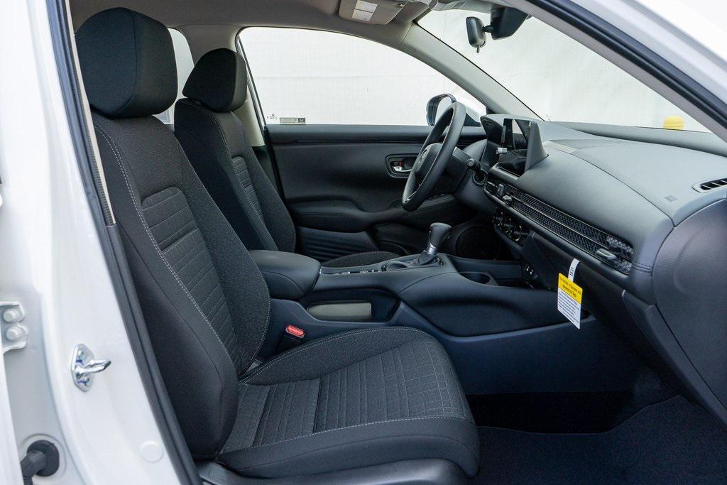 new 2026 Honda HR-V car, priced at $29,905