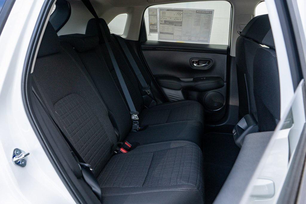 new 2026 Honda HR-V car, priced at $29,905