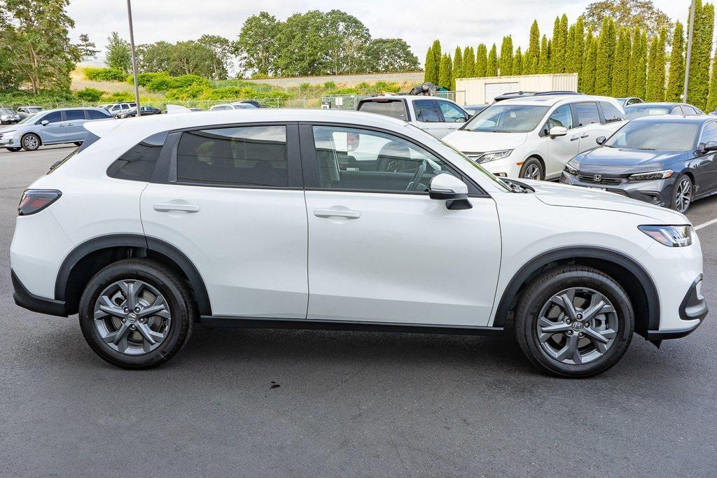 new 2026 Honda HR-V car, priced at $29,905