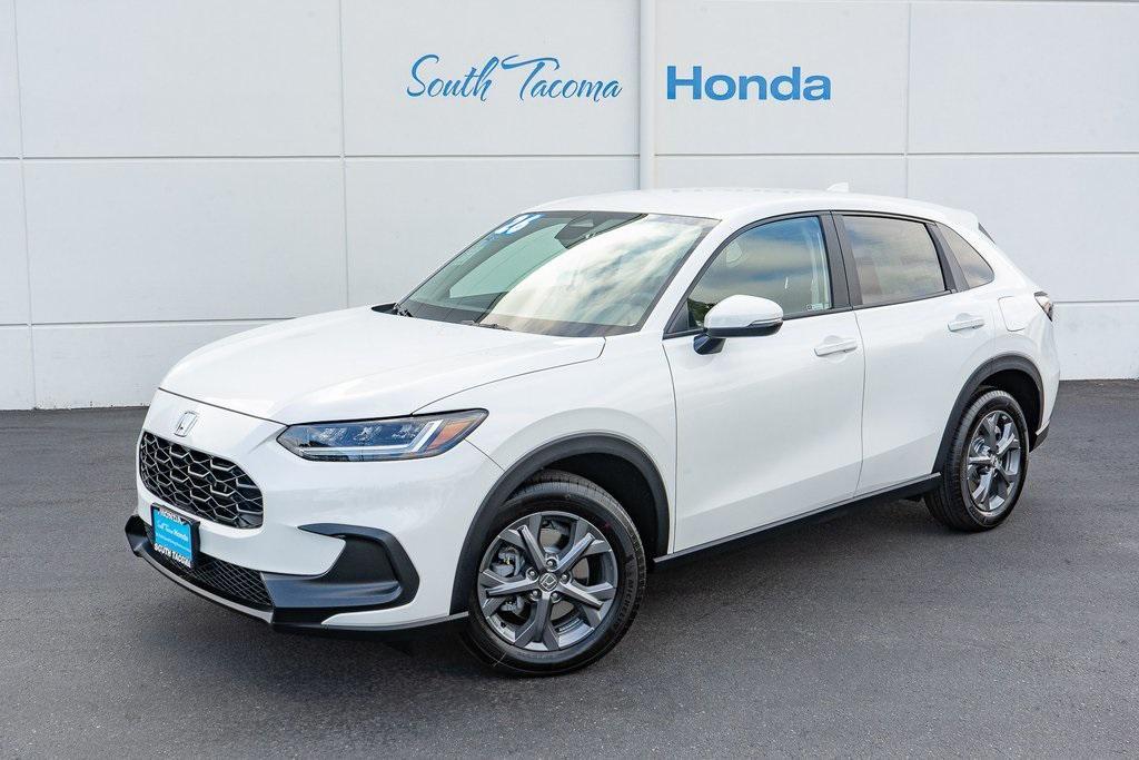 new 2026 Honda HR-V car, priced at $29,905