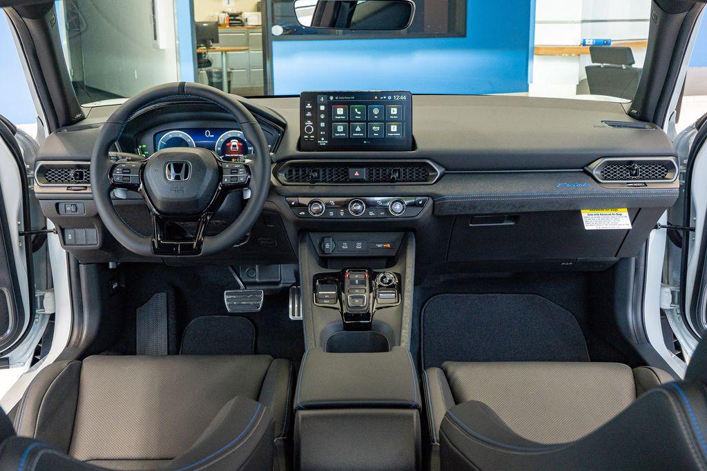 new 2026 Honda Prelude car