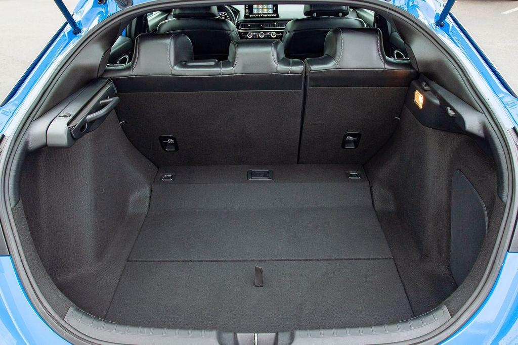 used 2023 Honda Civic car, priced at $31,200