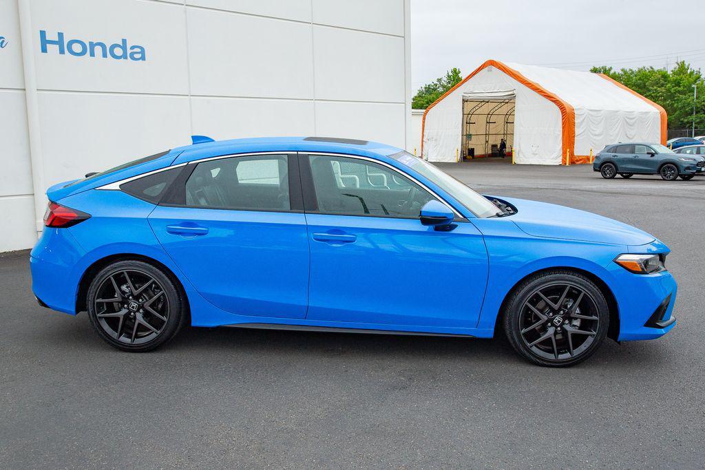 used 2023 Honda Civic car, priced at $31,200