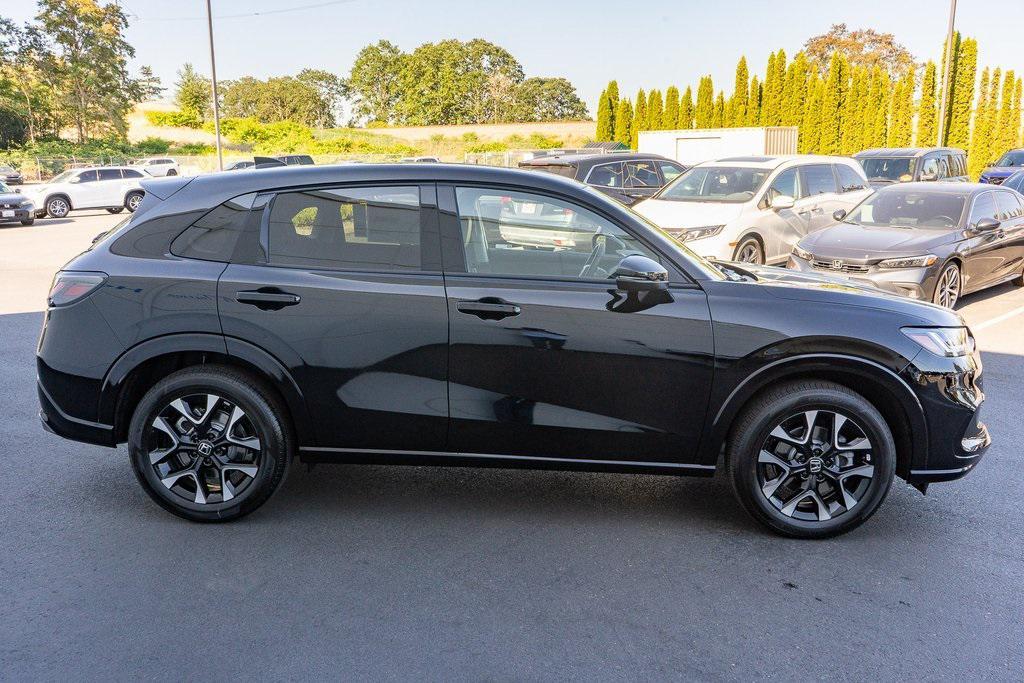new 2026 Honda HR-V car, priced at $33,300