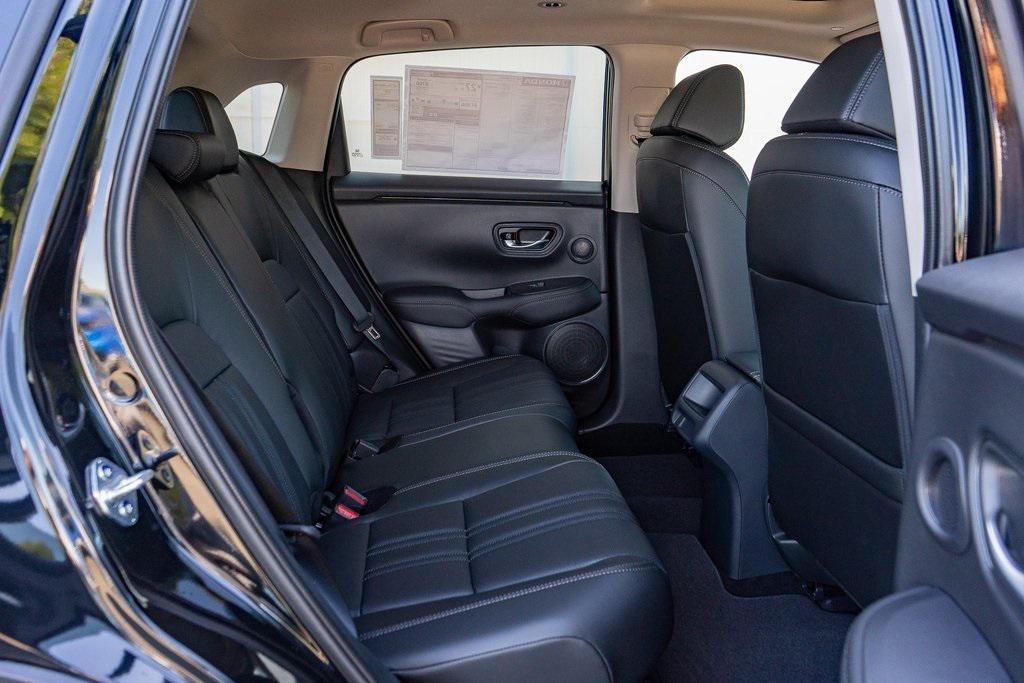 new 2026 Honda HR-V car, priced at $33,300