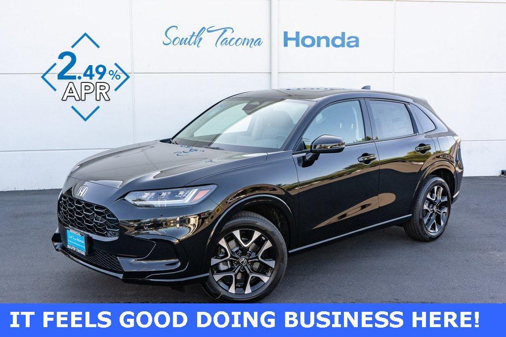 new 2026 Honda HR-V car, priced at $32,800