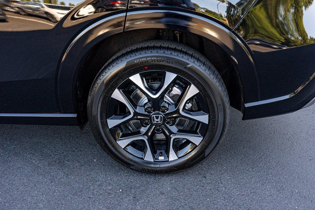 new 2026 Honda HR-V car, priced at $33,300