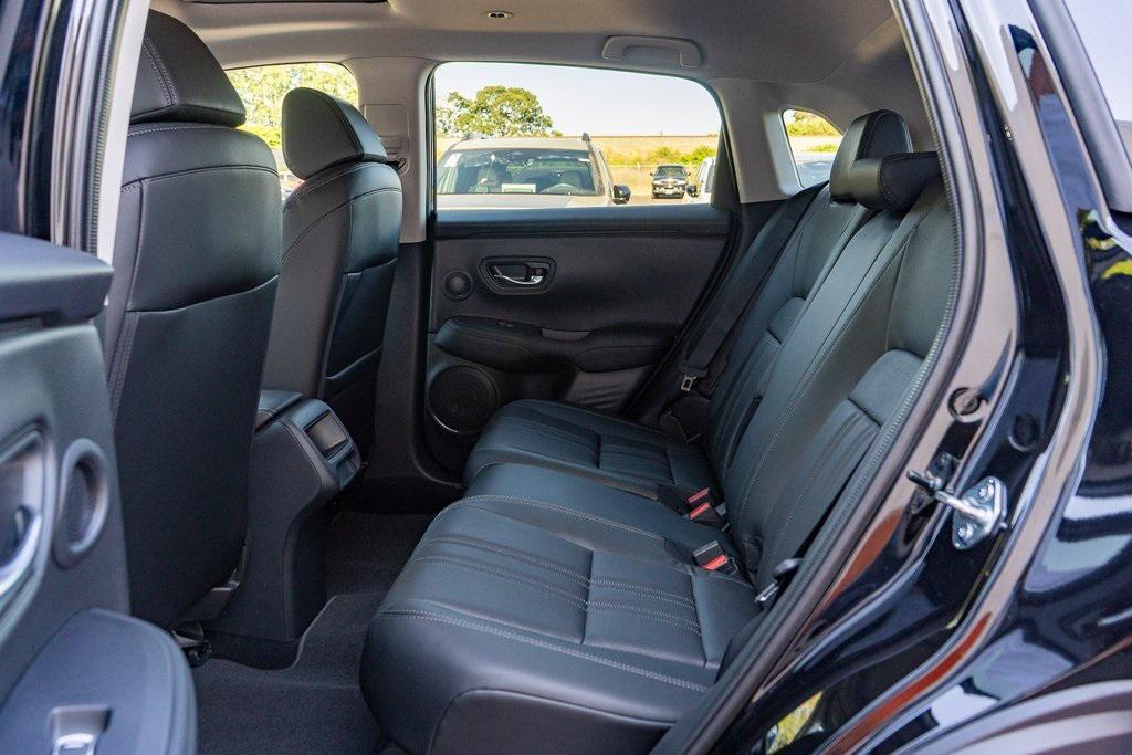 new 2026 Honda HR-V car, priced at $33,300