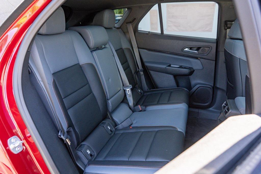 new 2026 Honda Prologue car, priced at $55,606