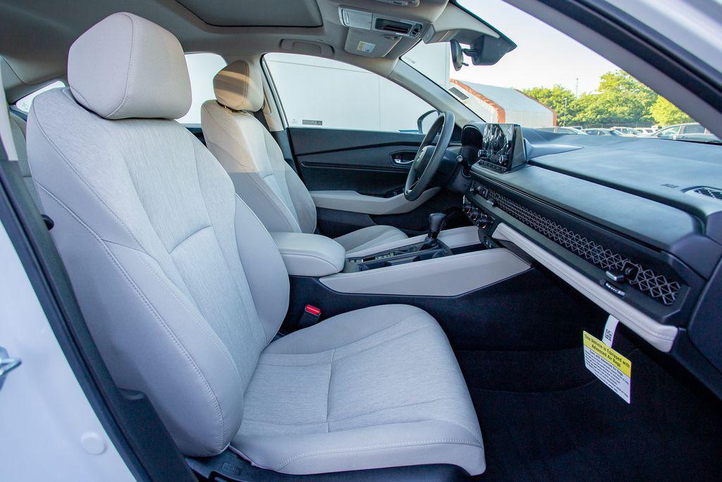used 2023 Honda Accord car, priced at $26,399