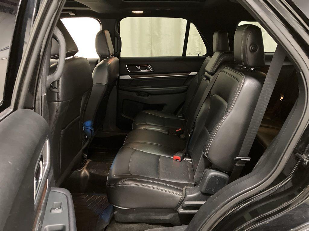 used 2018 Ford Explorer car, priced at $15,794