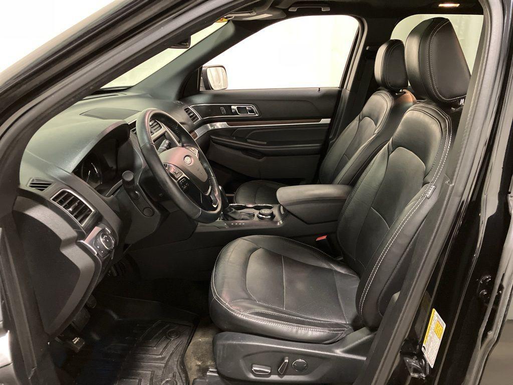 used 2018 Ford Explorer car, priced at $15,794