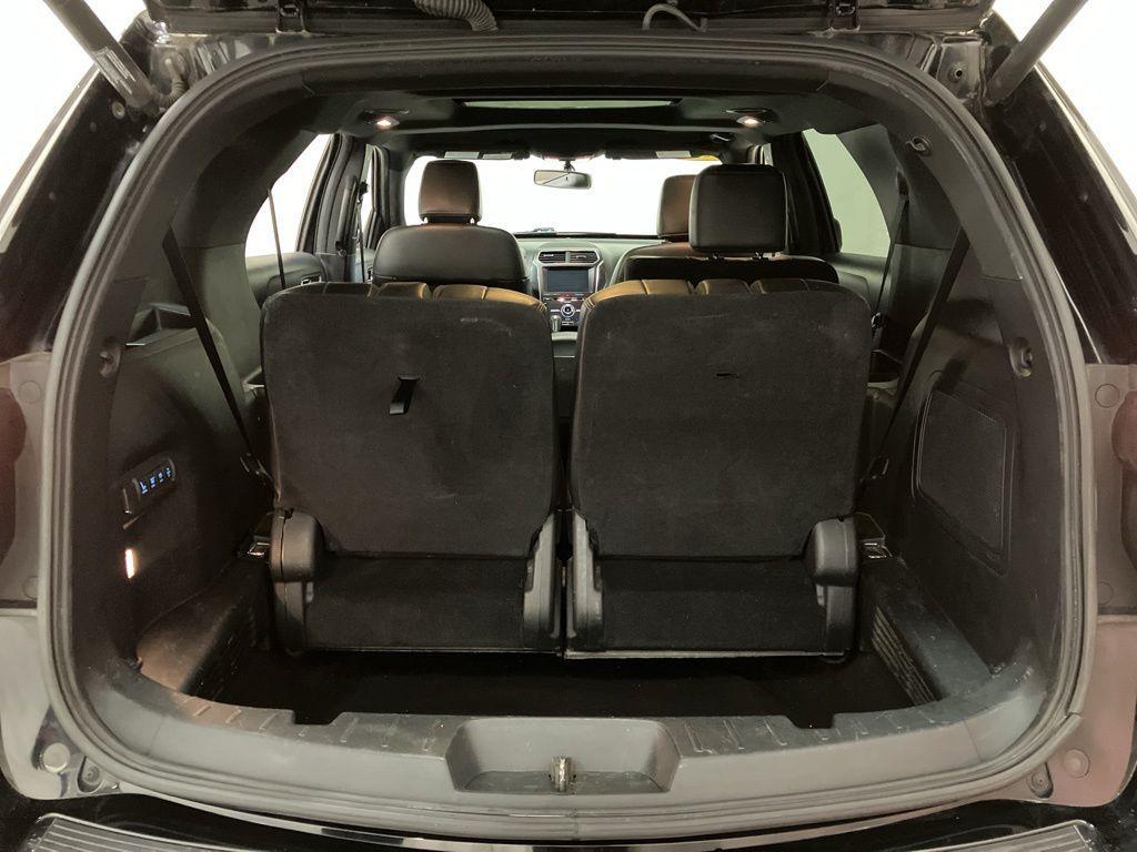 used 2018 Ford Explorer car, priced at $15,794