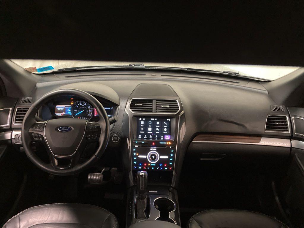 used 2018 Ford Explorer car, priced at $15,794