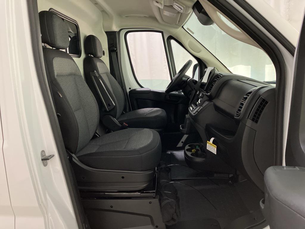 new 2025 Ram ProMaster 3500 car, priced at $50,890