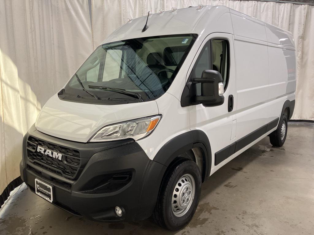 new 2025 Ram ProMaster 3500 car, priced at $50,890