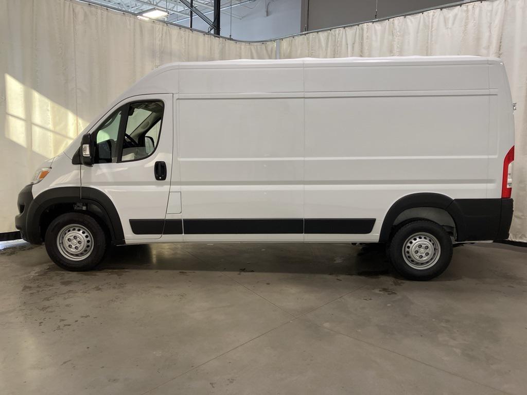 new 2025 Ram ProMaster 3500 car, priced at $50,890