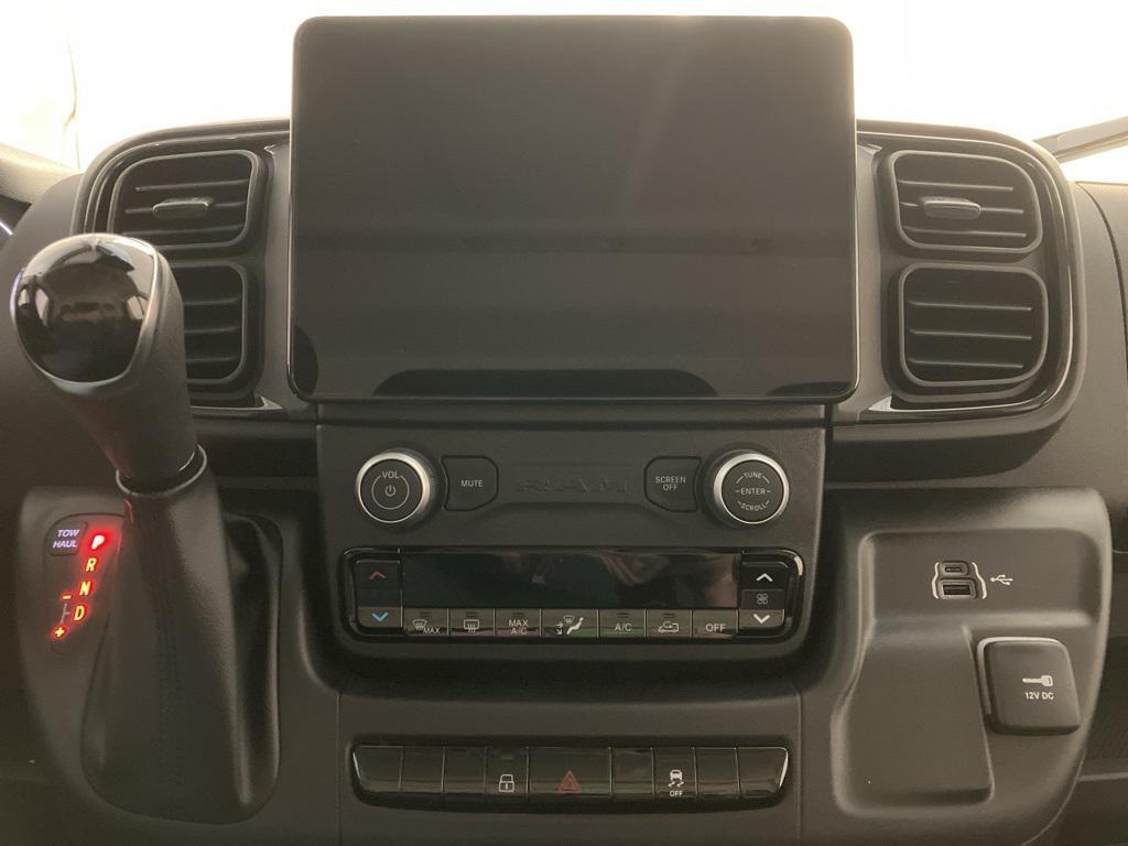 new 2025 Ram ProMaster 3500 car, priced at $50,890