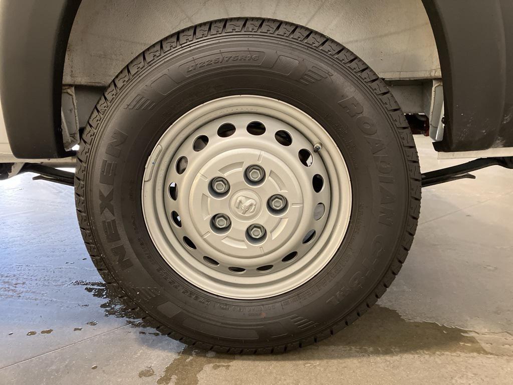 new 2025 Ram ProMaster 3500 car, priced at $50,890