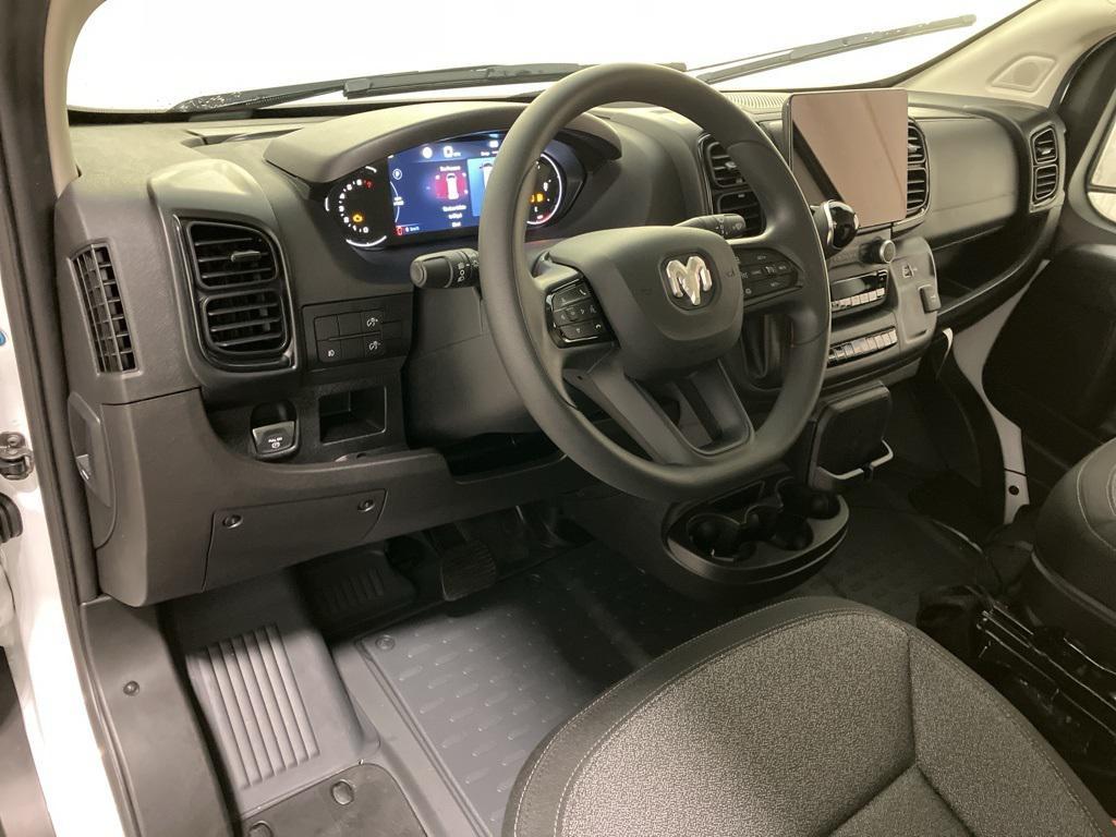 new 2025 Ram ProMaster 3500 car, priced at $50,890