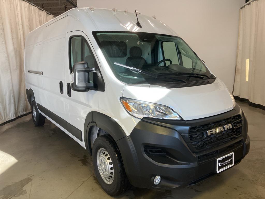 new 2025 Ram ProMaster 3500 car, priced at $50,890