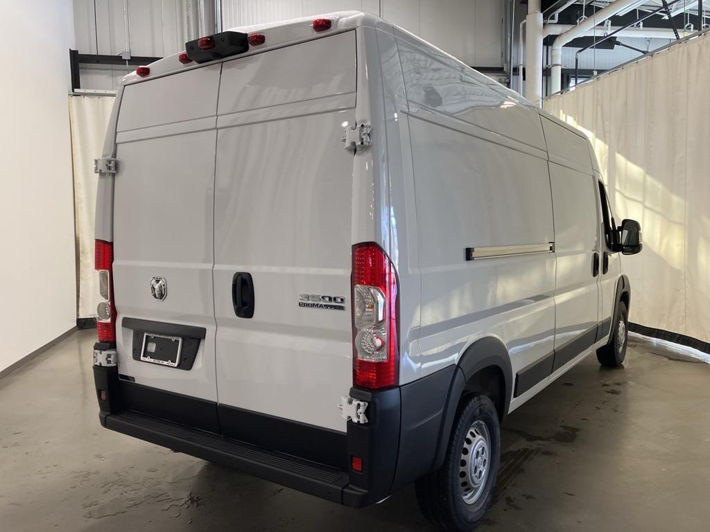 new 2025 Ram ProMaster 3500 car, priced at $50,890