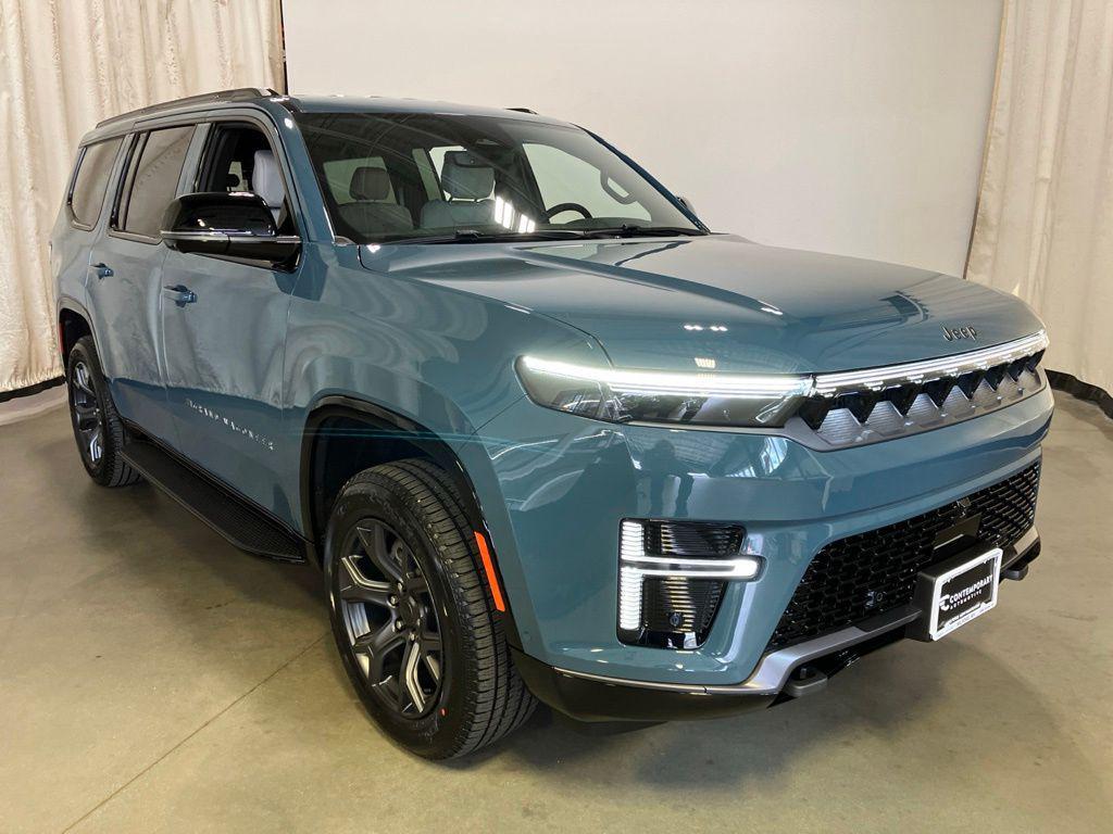 new 2026 Jeep Grand Wagoneer car, priced at $80,545