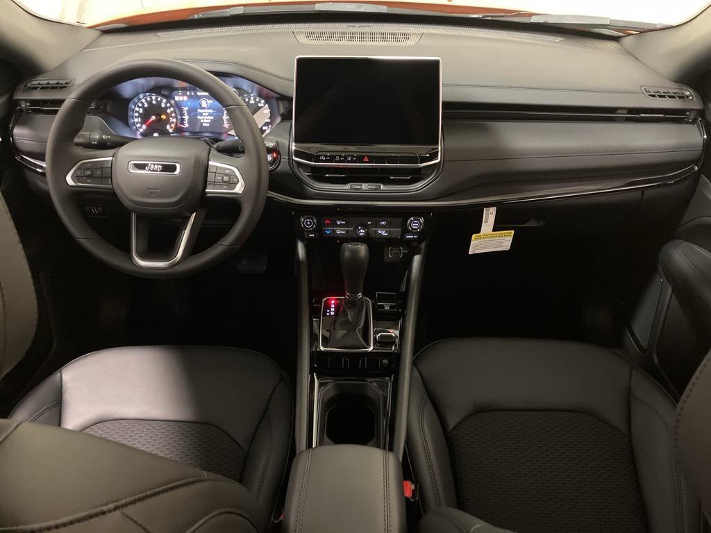new 2026 Jeep Compass car, priced at $33,080
