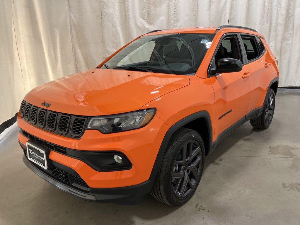 new 2026 Jeep Compass car, priced at $33,080