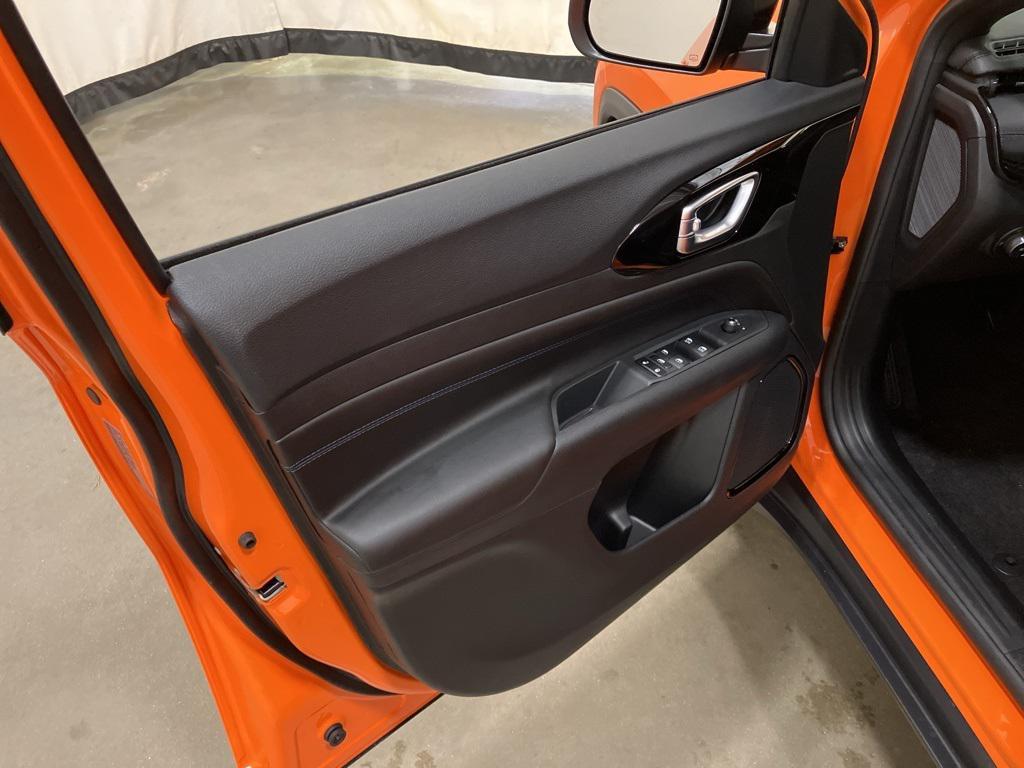 new 2026 Jeep Compass car, priced at $33,080