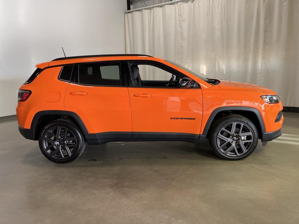 new 2026 Jeep Compass car, priced at $33,080