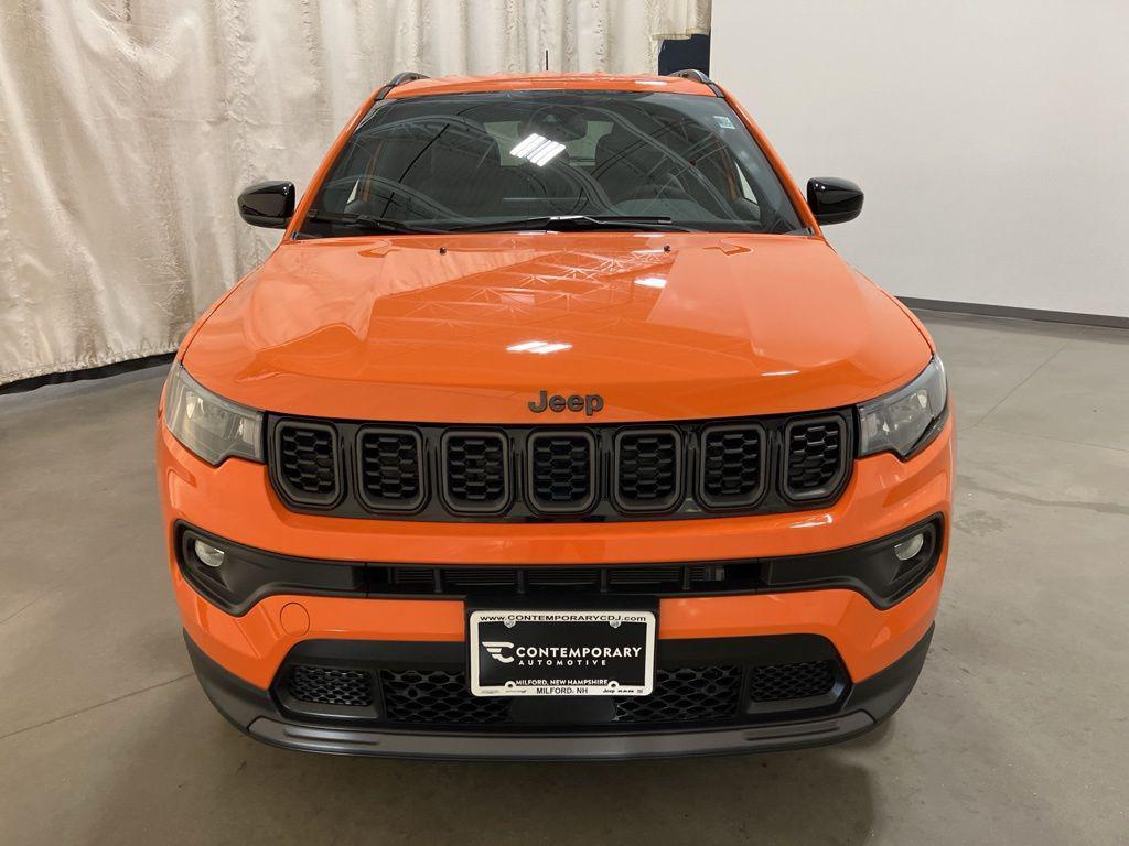 new 2026 Jeep Compass car, priced at $33,080