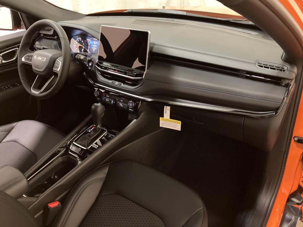 new 2026 Jeep Compass car, priced at $33,080