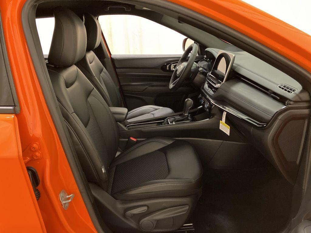 new 2026 Jeep Compass car, priced at $33,080