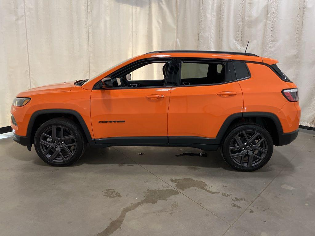 new 2026 Jeep Compass car, priced at $33,080